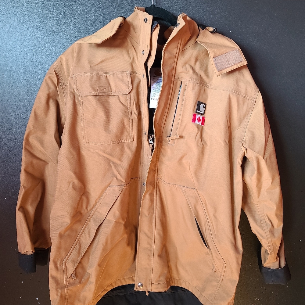 Carhartt jacket